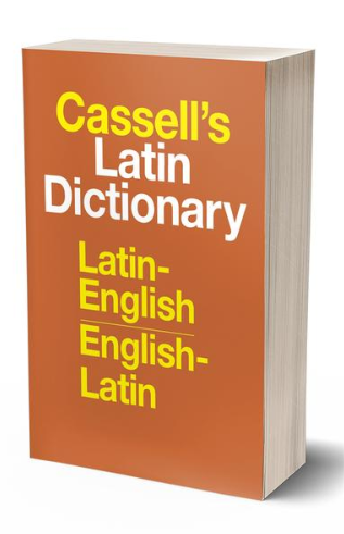 CASSELL'S LATIN DICTIONARY