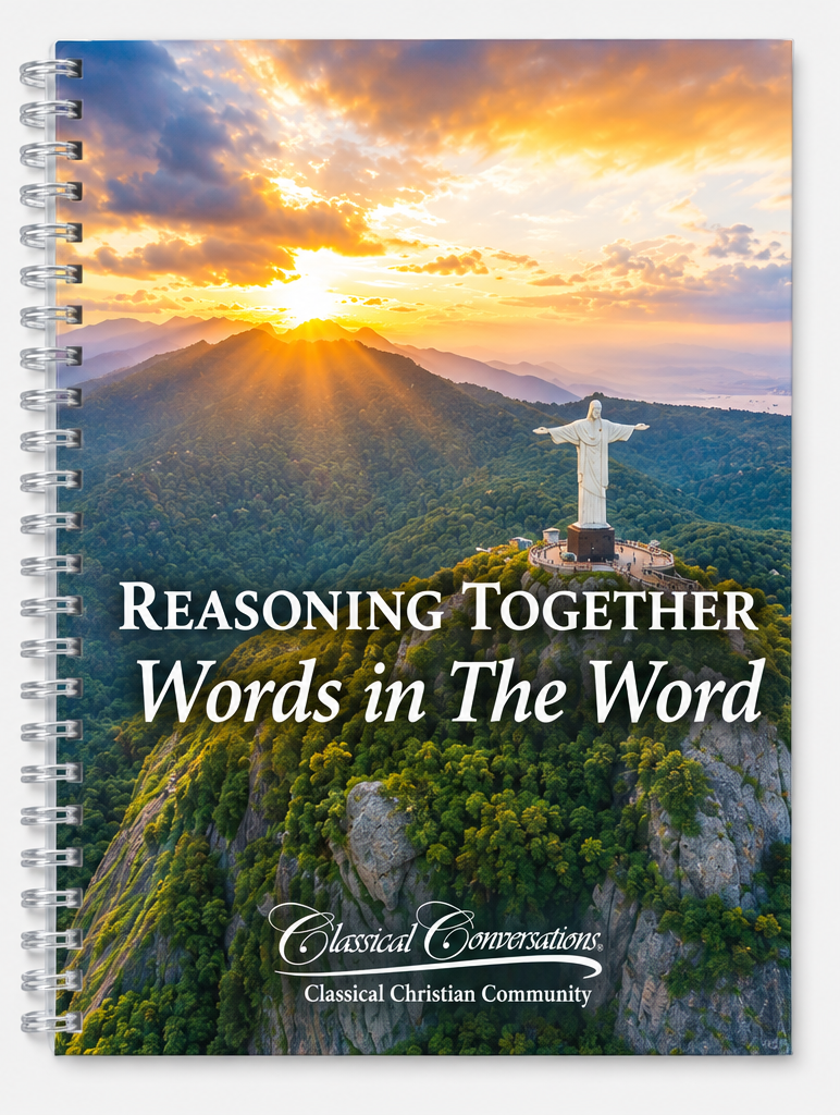 Reasoning Together: WORDS IN THE WORD