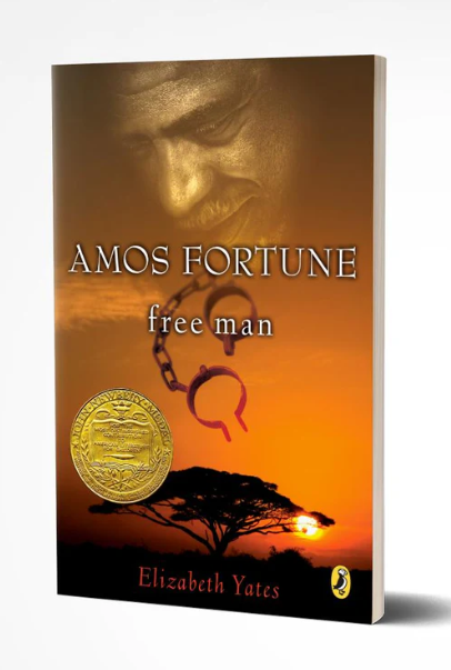 AMOS FORTUNE, FREE MAN