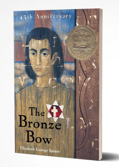 THE BRONZE BOW