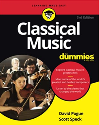 CLASSICAL MUSIC FOR DUMMIES