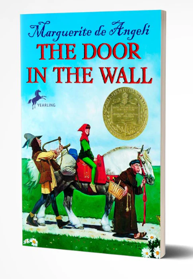 THE DOOR IN THE WALL