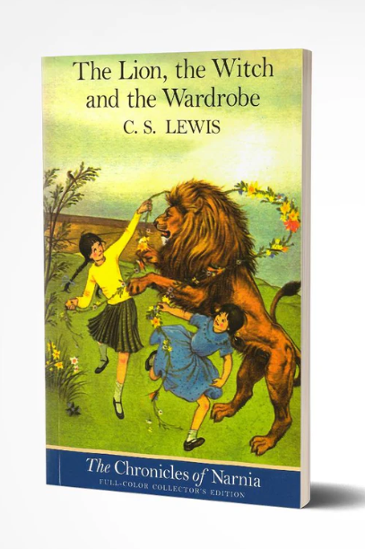 THE LION, THE WITCH, & THE WARDROBE