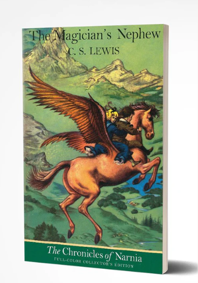 THE MAGICIAN'S NEPHEW