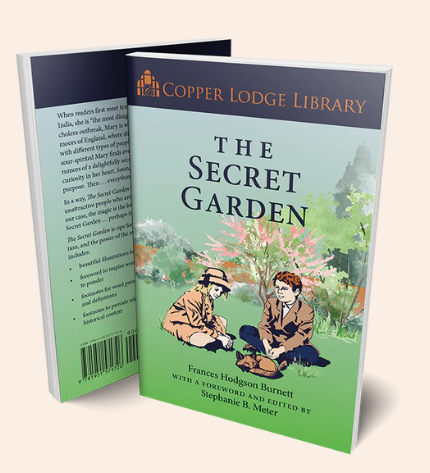 Copper Lodge Library: THE SECRET GARDEN