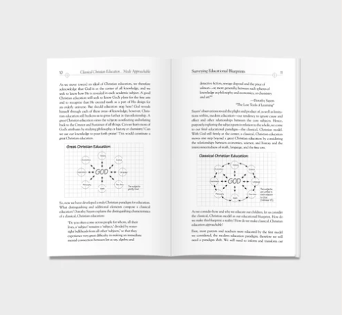 Classical Christian Education Made Approachable