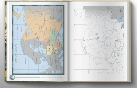 Exploring the World Through Cartography
