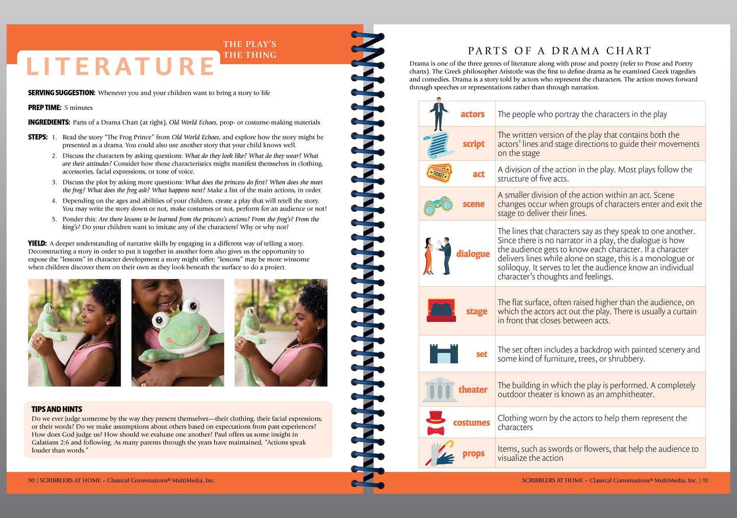 Scribblers at Home: Recipes for Lifelong Learners