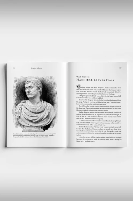Senators of Rome