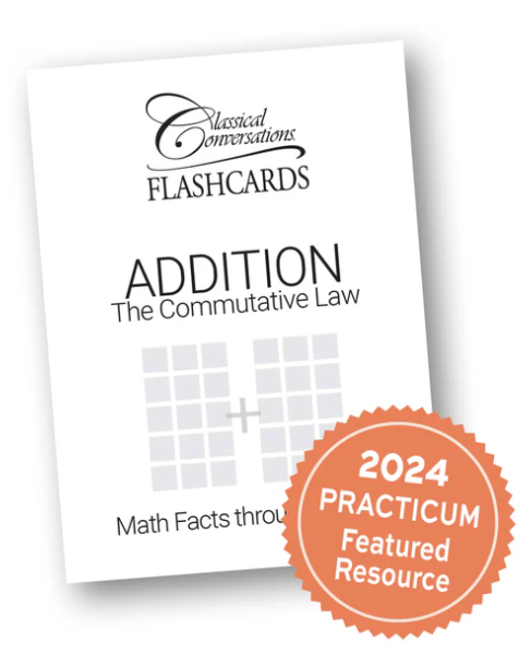 Addition: The Commutative Law (Math Flashcards) – Classical ...