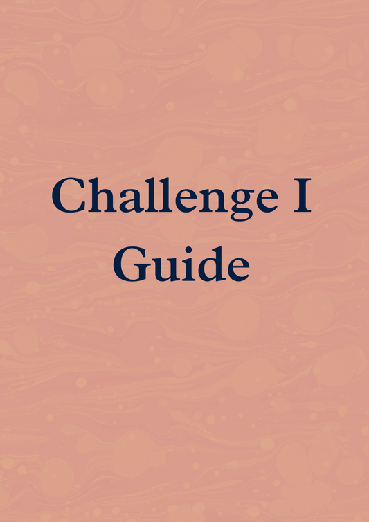 Challenge I Guide