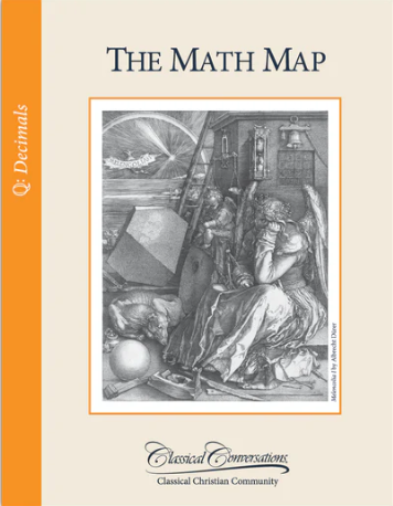 The Math Map Curriculum: Decimals