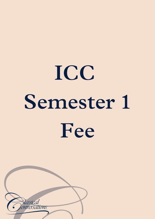 ICC Semester 1 Fee