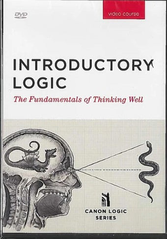 INTRODUCTORY LOGIC (DVD SET)