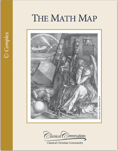 The Math Map Curriculum: Complex – Classical Conversations Australia