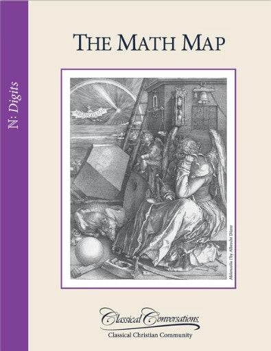 The Math Map Curriculum: Digits