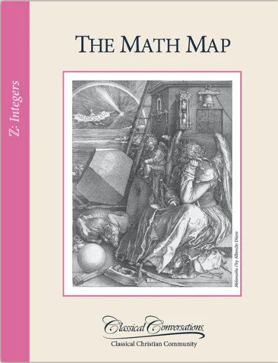 The Math Map Curriculum: Integers