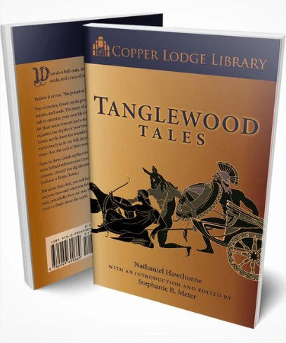 Copper Lodge Library: TANGLEWOOD TALES