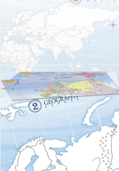 Trivium at the Table® Geography, Cycle 2
