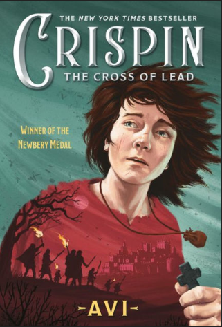 CRISPIN, THE CROSS OF LEAD