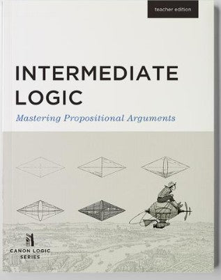 INTERMEDIATE LOGIC (TEACHER BOOK)