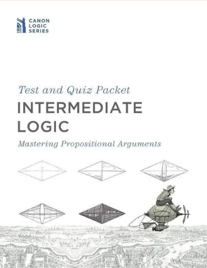 INTERMEDIATE LOGIC (TEST AND QUIZ PACKET)