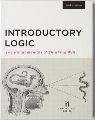 INTRODUCTORY LOGIC (TEACHER BOOK)