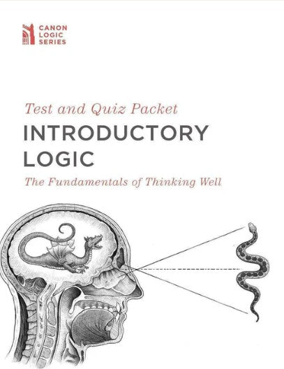INTRODUCTORY LOGIC (TEST AND QUIZ PACKET)