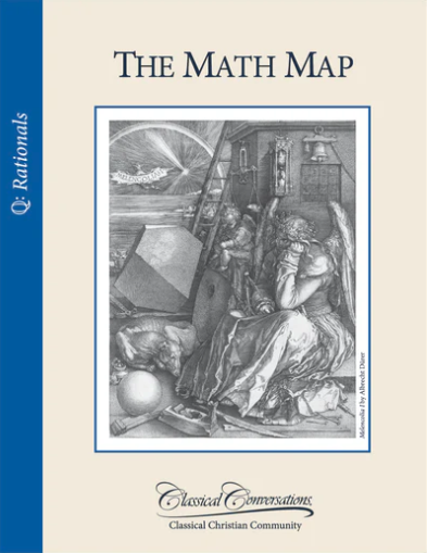 The Math Map Curriculum: Rationals