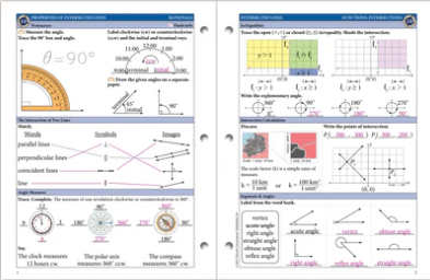 The Math Map Curriculum: Rationals
