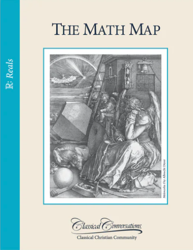 The Math Map Curriculum: Reals
