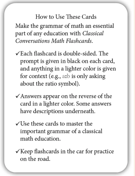 Trigonometry: In Degrees and Radians Flashcards