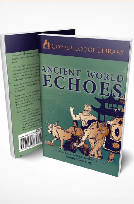 Ancient World Echoes