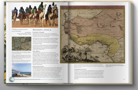 Exploring the World Through Cartography