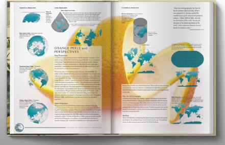 Exploring the World Through Cartography