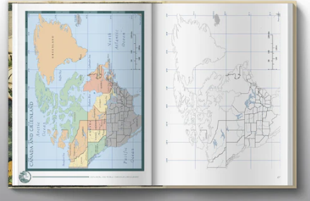 Exploring the World Through Cartography