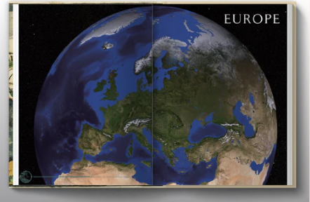 Exploring the World Through Cartography