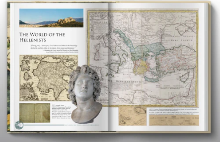 Exploring the World Through Cartography