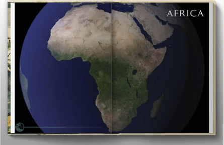 Exploring the World Through Cartography