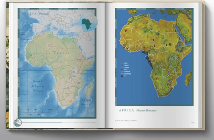 Exploring the World Through Cartography