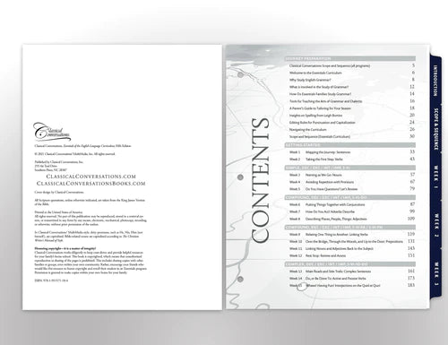 Essentials Curriculum, Fifth Edition