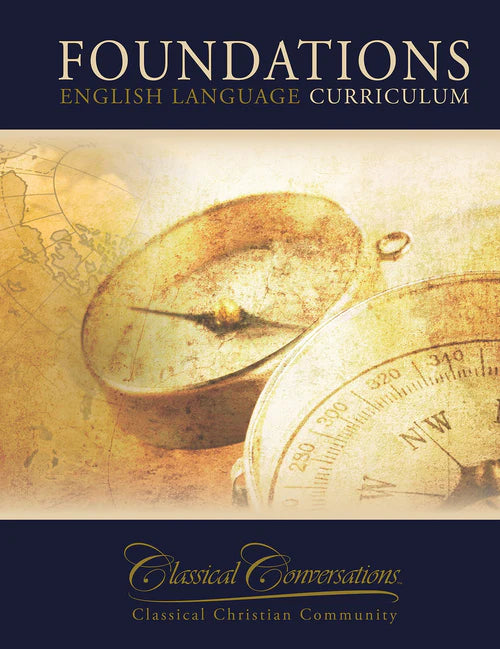 Foundations Fifth Edition, English Language Curriculum