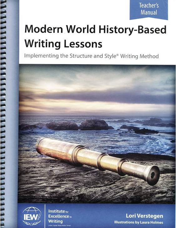 Modern History Writing Combo