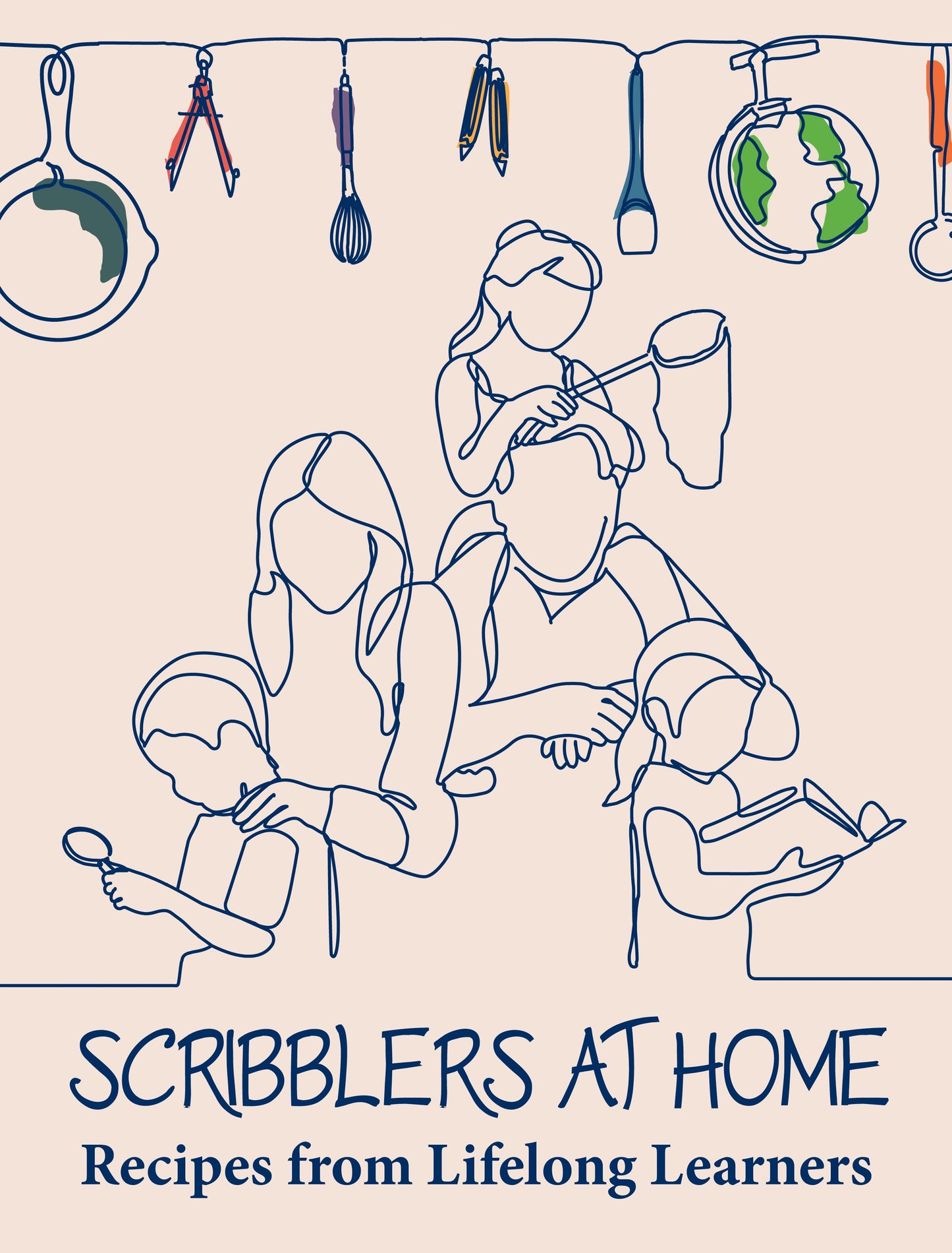 Scribblers at Home: Recipes for Lifelong Learners